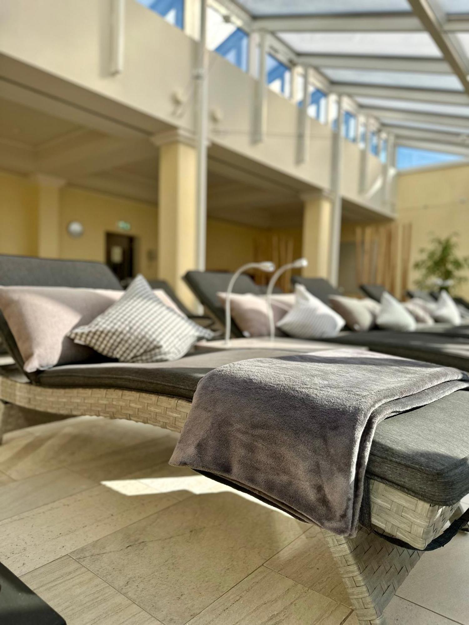 Revita - Naturresort & Spa Bad Lauterberg Dış mekan fotoğraf