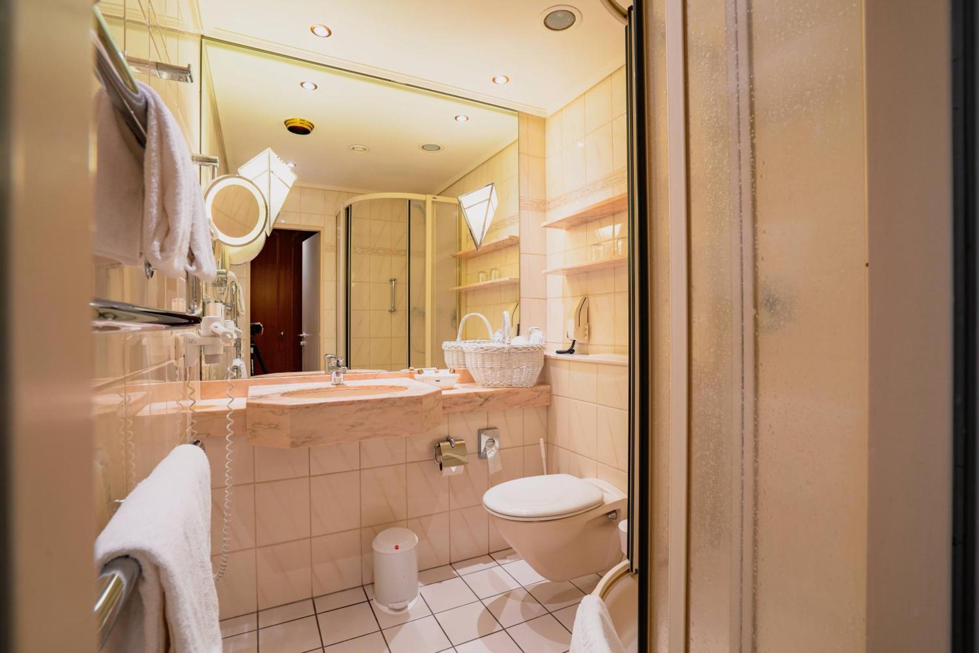Revita - Naturresort & Spa Bad Lauterberg Dış mekan fotoğraf