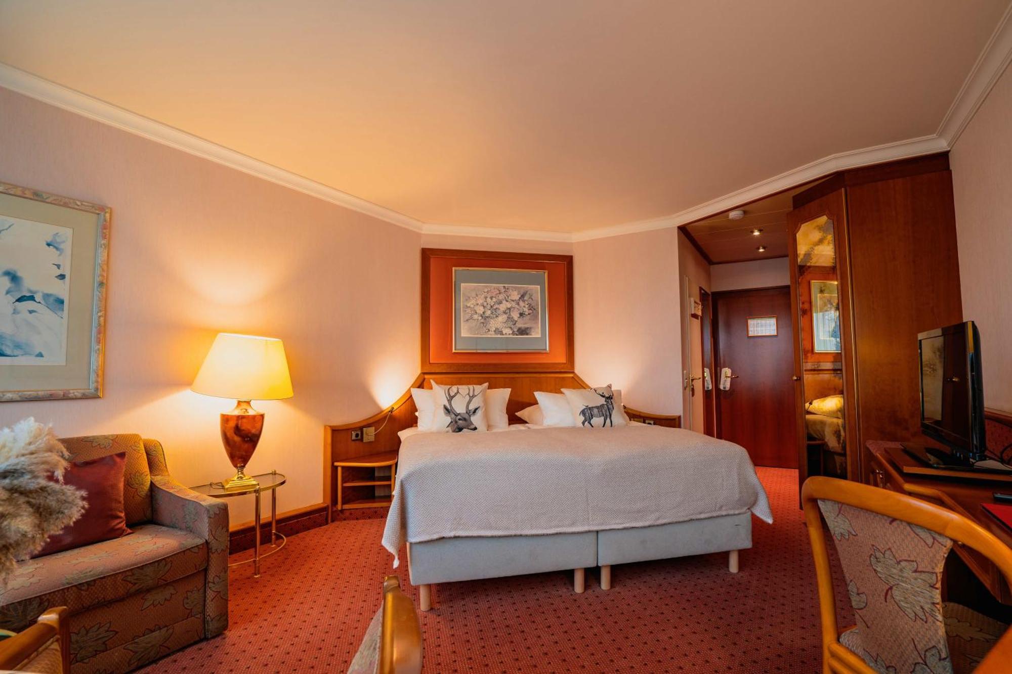 Revita - Naturresort & Spa Bad Lauterberg Dış mekan fotoğraf