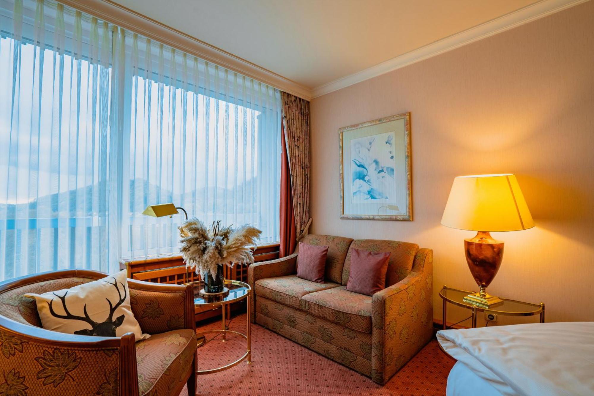 Revita - Naturresort & Spa Bad Lauterberg Dış mekan fotoğraf
